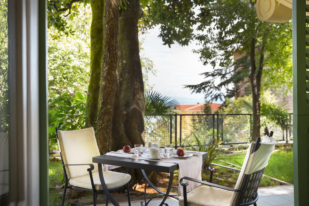 Remisens Villa Elsa Ловран Экстерьер фото